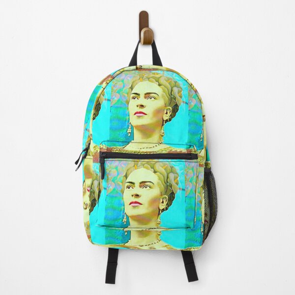 Item preview, Frida Kahlo Calla Lilies designed and sold by FridaArtGallery.