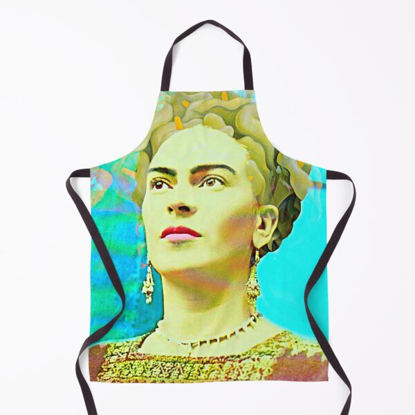 Item preview, Frida Kahlo Calla Lilies designed and sold by FridaArtGallery.