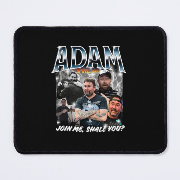 Item preview, Adam The Woo Memorial Tribute - Rip Adam The Woo In Loving Memory 1974-2025 - Adam The Woo designed and sold by PixelOddity.