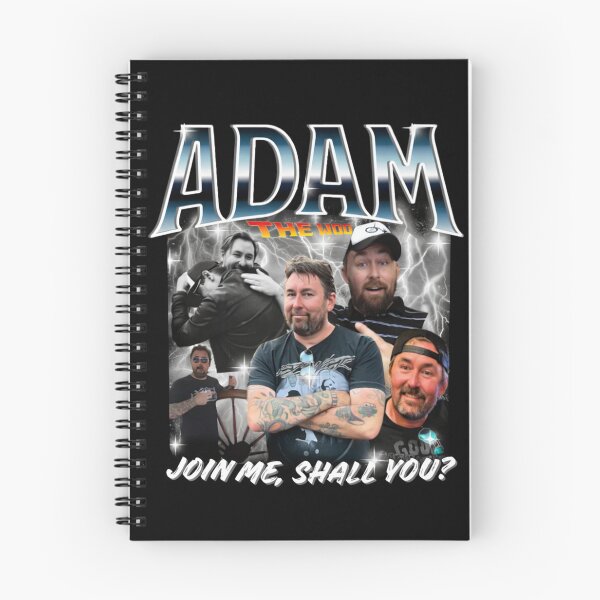 Item preview, Adam The Woo Memorial Tribute - Rip Adam The Woo In Loving Memory 1974-2025 - Adam The Woo designed and sold by PixelOddity.