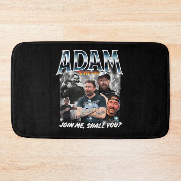 Item preview, Adam The Woo Memorial Tribute - Rip Adam The Woo In Loving Memory 1974-2025 - Adam The Woo designed and sold by PixelOddity.