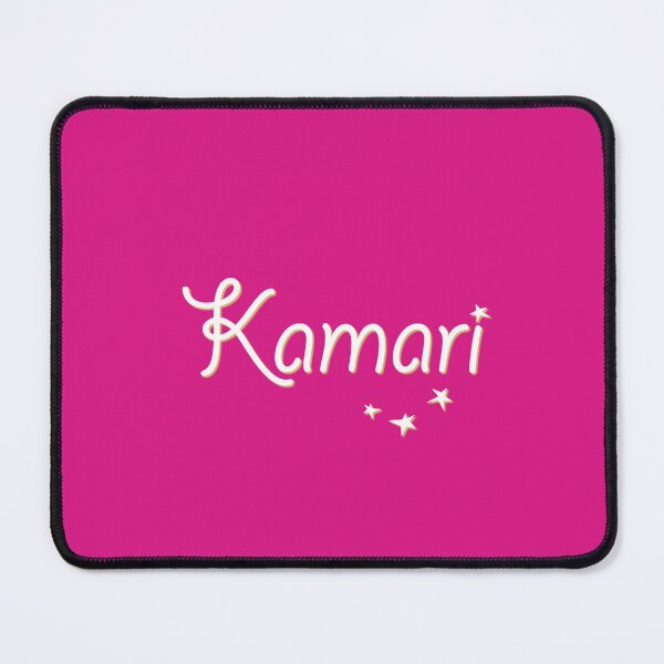 Item preview, My Name is Kamari designed and sold by CharlottePlaceArt.