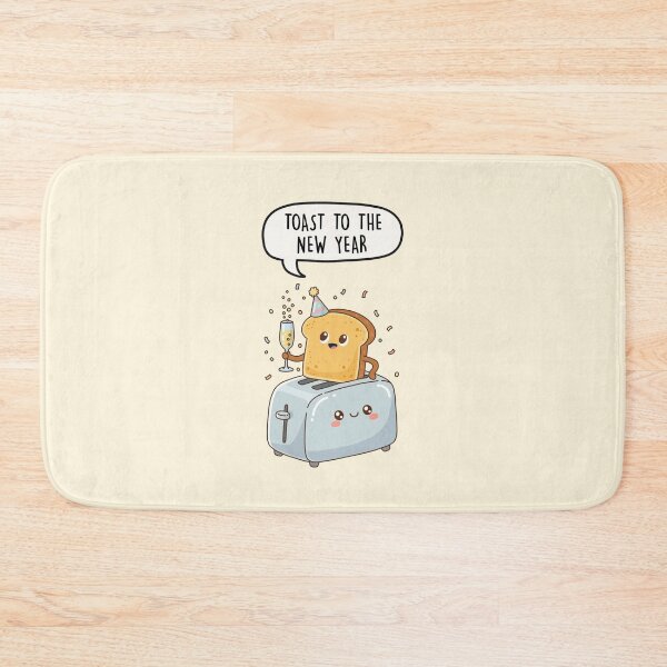 Item preview, Toast to the New Year designed and sold by LEFDDesigns.