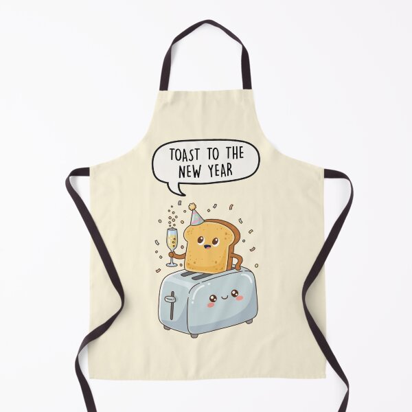 Item preview, Toast to the New Year designed and sold by LEFDDesigns.