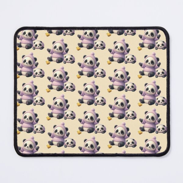 Item preview, Happy Pandas designed and sold by Beyondnote-Art.