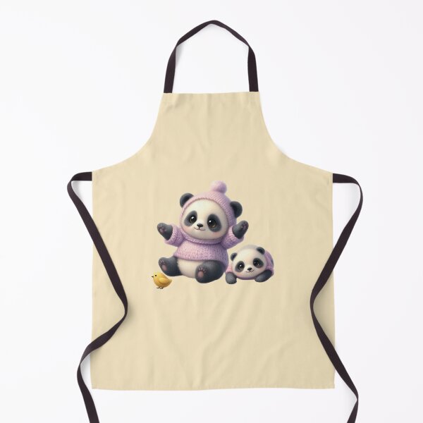 Item preview, Happy Pandas designed and sold by Beyondnote-Art.