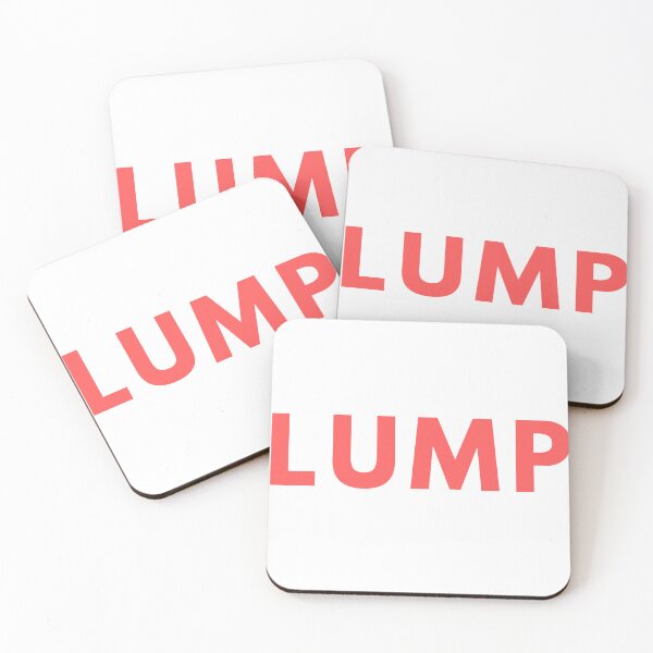 Item preview, LUMP designed and sold by NoWearNoLife.