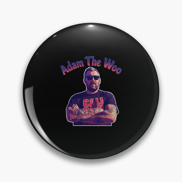 Item preview, Adam The Woo Memorial Tribute - Rip Adam The Woo In Loving Memory 1974-2025 - Adam The Woo designed and sold by PixelOddity.