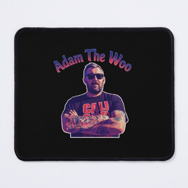 Item preview, Adam The Woo Memorial Tribute - Rip Adam The Woo In Loving Memory 1974-2025 - Adam The Woo designed and sold by PixelOddity.