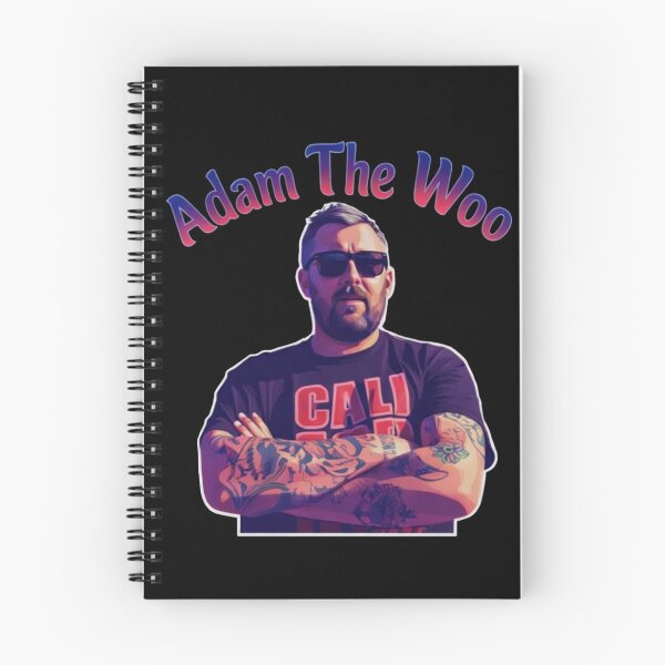 Item preview, Adam The Woo Memorial Tribute - Rip Adam The Woo In Loving Memory 1974-2025 - Adam The Woo designed and sold by PixelOddity.