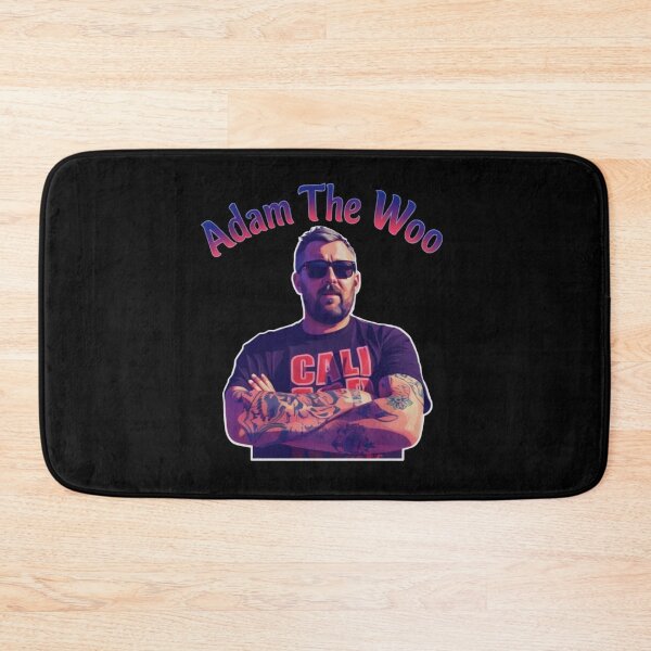 Item preview, Adam The Woo Memorial Tribute - Rip Adam The Woo In Loving Memory 1974-2025 - Adam The Woo designed and sold by PixelOddity.