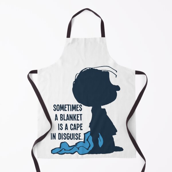 Item preview, linus a blanket is a cape in disuise designed and sold by jaqebistyrli.