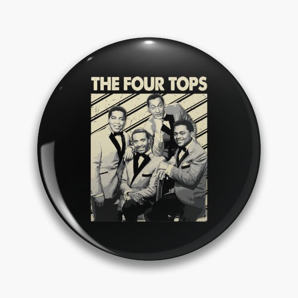 Item preview, Ain't No Mountain High Enough For Style The Tops Band designed and sold by kenvinisibido.