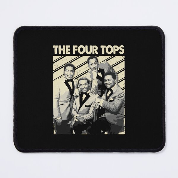 Item preview, Ain't No Mountain High Enough For Style The Tops Band designed and sold by kenvinisibido.