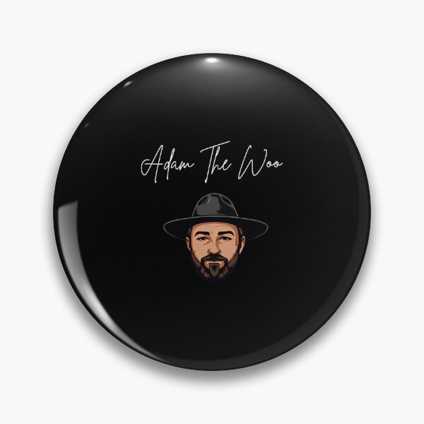 Item preview, Adam The Woo Memorial Tribute - Rip Adam The Woo In Loving Memory 1974-2025 - Adam The Woo designed and sold by PixelOddity.