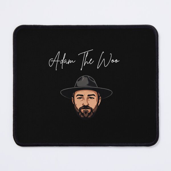Item preview, Adam The Woo Memorial Tribute - Rip Adam The Woo In Loving Memory 1974-2025 - Adam The Woo designed and sold by PixelOddity.