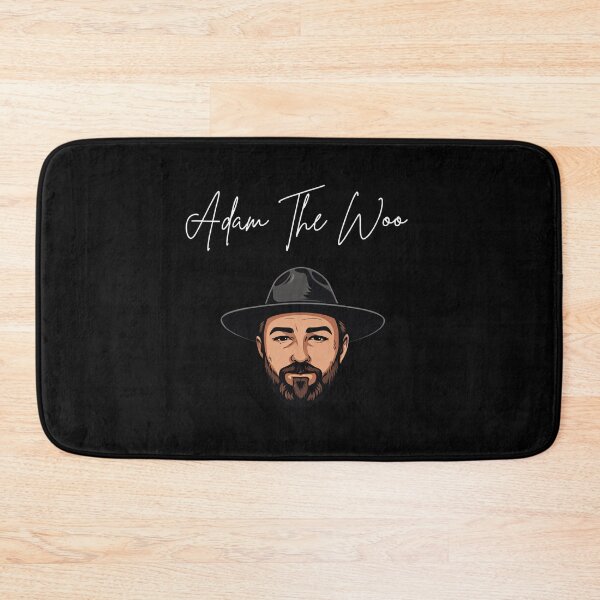 Item preview, Adam The Woo Memorial Tribute - Rip Adam The Woo In Loving Memory 1974-2025 - Adam The Woo designed and sold by PixelOddity.
