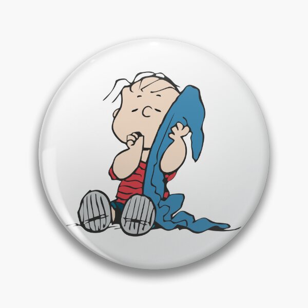 Item preview, a blanket, thumb for linus snoopy designed and sold by jaqebistyrli.