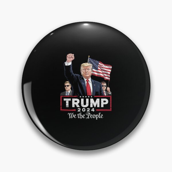 Item preview, Trump Assasination Bloody Ear Bleeding Butler PA Trump designed and sold by SyntaxClaw.