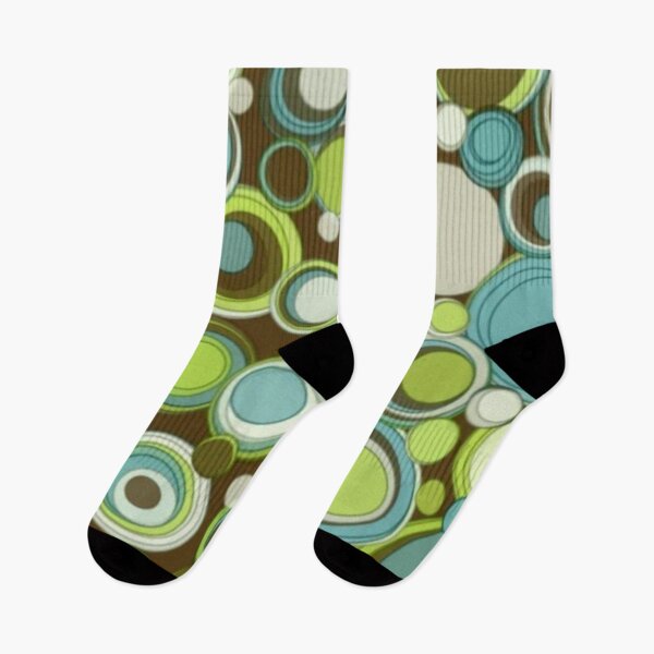 Item preview, COLORFUL CIRCLES PATTERN  designed and sold by Matoo5062.