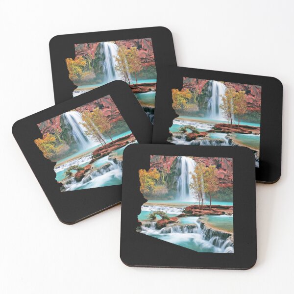 Item preview, Angel Falls Arizona designed and sold by BubbleCodus.