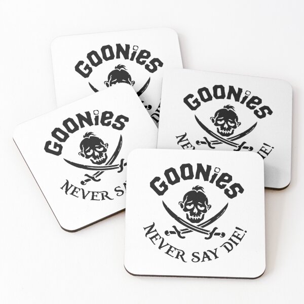 Item preview, Goonies Never Say Die - Skull Pirate Adventure Club  designed and sold by Modaozushi216.