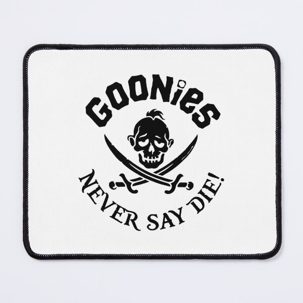 Item preview, Goonies Never Say Die - Skull Pirate Adventure Club  designed and sold by Modaozushi216.