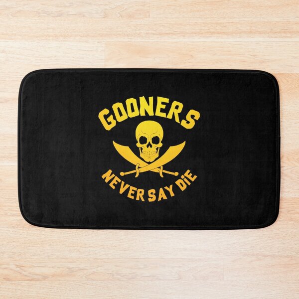 Item preview, Gooners Never Say Die  designed and sold by Modaozushi216.
