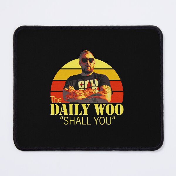 Item preview, Adam The Woo Memorial Tribute - Rip Adam The Woo In Loving Memory 1974-2025 - Adam The Woo designed and sold by PixelOddity.