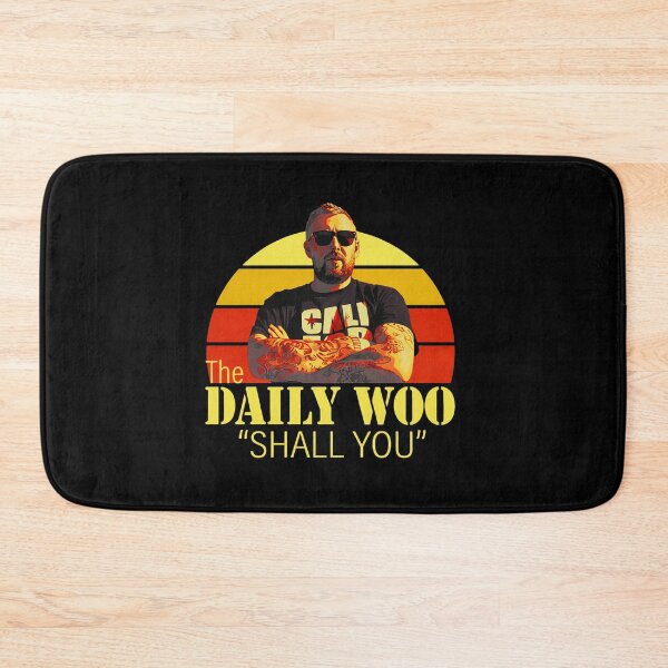 Item preview, Adam The Woo Memorial Tribute - Rip Adam The Woo In Loving Memory 1974-2025 - Adam The Woo designed and sold by PixelOddity.