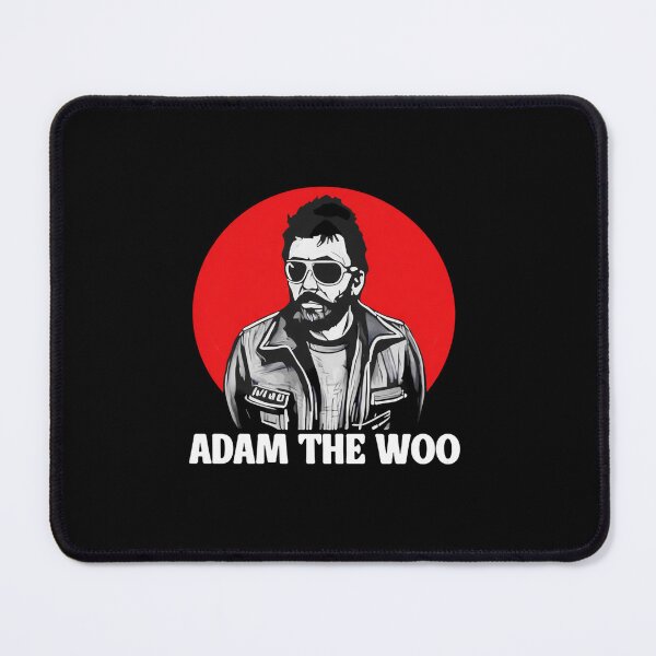 Item preview, Adam The Woo Memorial Tribute - Rip Adam The Woo In Loving Memory 1974-2025 - Adam The Woo designed and sold by PixelOddity.
