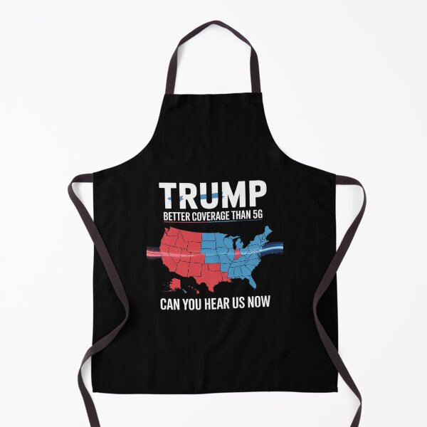 Item preview, Trump Better Coverage Than 5G Can You Hear Us Now Usa Map designed and sold by SyntaxClaw.