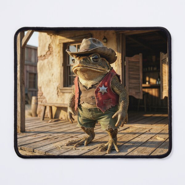 Item preview, Toad Law designed and sold by Tridentulus.