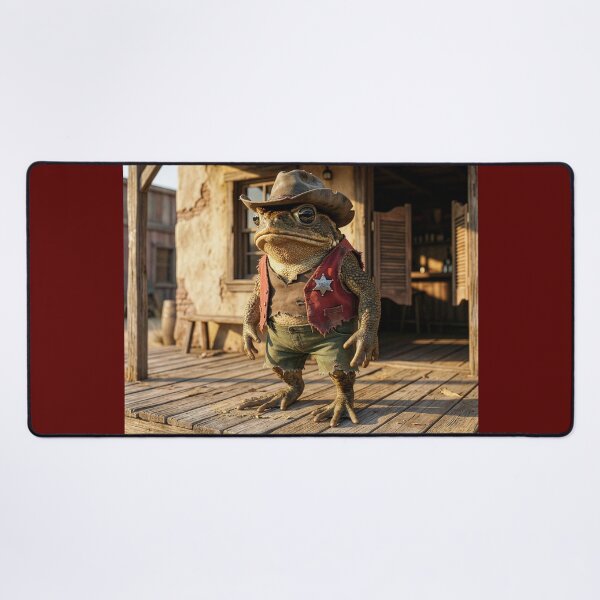 Item preview, Toad Law designed and sold by Tridentulus.