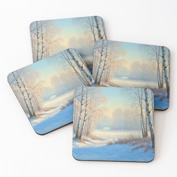 Item preview, Winter's Peace designed and sold by Dawne's Designs.