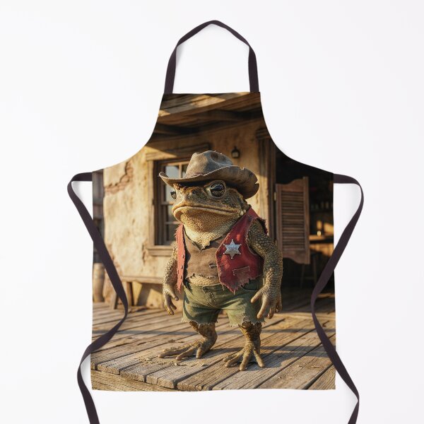 Item preview, Toad Law designed and sold by Tridentulus.