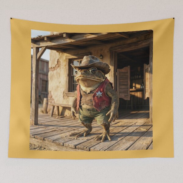 Item preview, Toad Law designed and sold by Tridentulus.