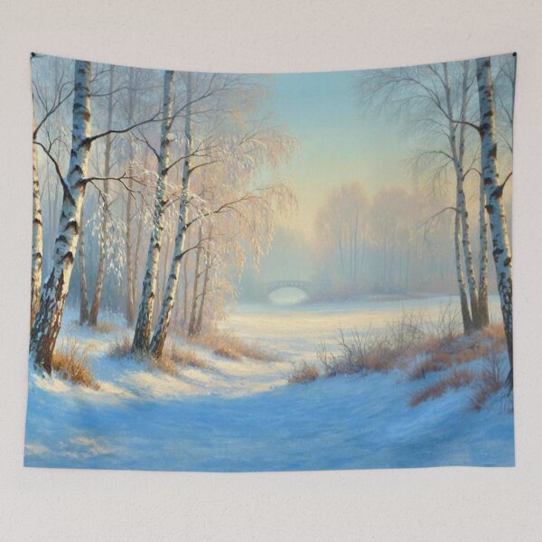 Item preview, Winter's Peace designed and sold by Dawne's Designs.
