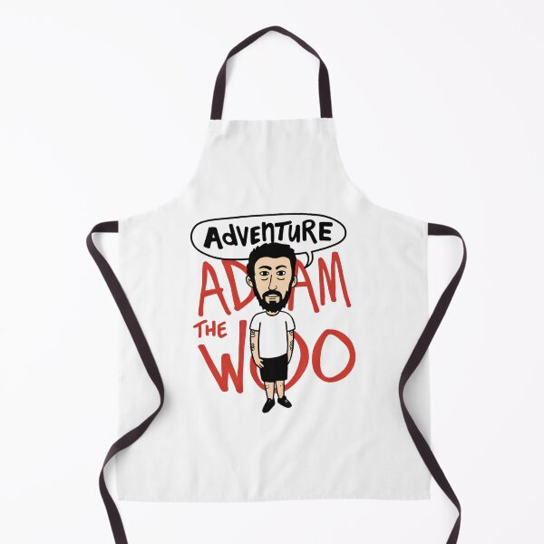 Item preview, Adam The Woo Memorial Tribute - Rip Adam The Woo In Loving Memory 1974-2025 - Adam The Woo designed and sold by PixelOddity.