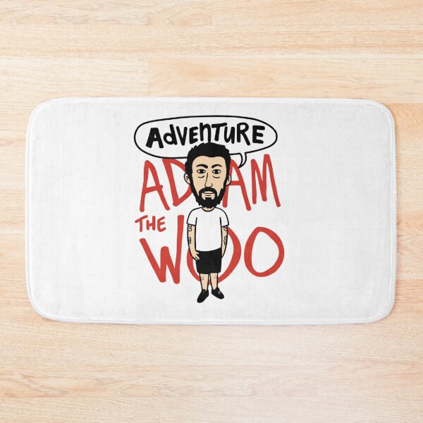 Item preview, Adam The Woo Memorial Tribute - Rip Adam The Woo In Loving Memory 1974-2025 - Adam The Woo designed and sold by PixelOddity.