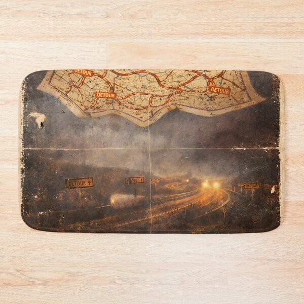 Item preview, Blood on the Backroads designed and sold by Gravosaurus Rex.