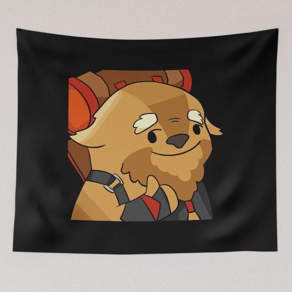 Item preview, Earthshaker Dota 2  designed and sold by Haunteddd963.