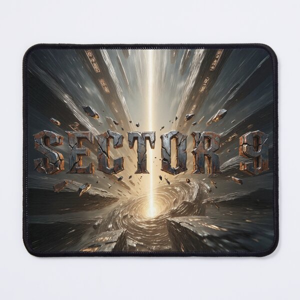 Item preview, Sector 9 — Dimensional Fracture designed and sold by The Ereshkar Continuum™.