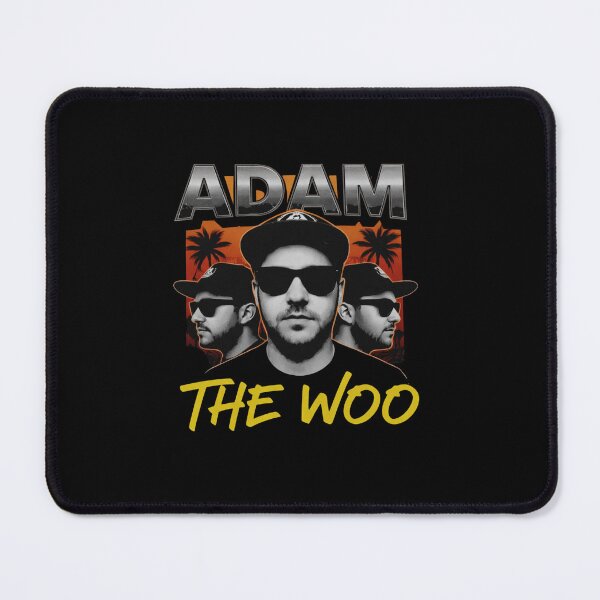 Item preview, Adam The Woo Memorial Tribute - Rip Adam The Woo In Loving Memory 1974-2025 - Adam The Woo designed and sold by PixelOddity.
