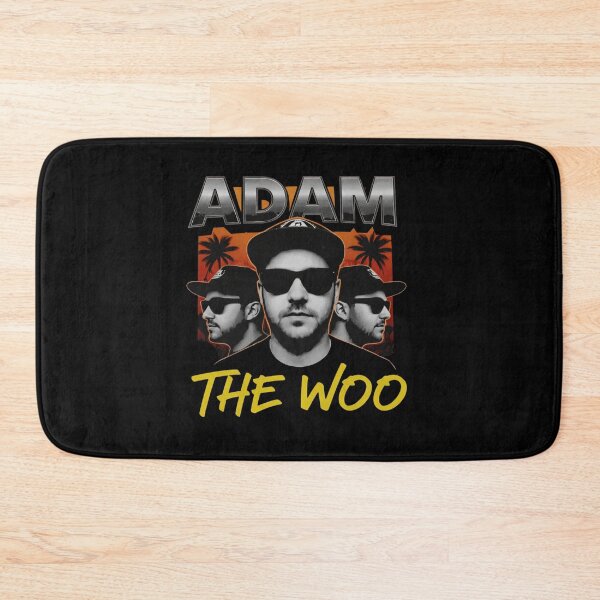 Item preview, Adam The Woo Memorial Tribute - Rip Adam The Woo In Loving Memory 1974-2025 - Adam The Woo designed and sold by PixelOddity.