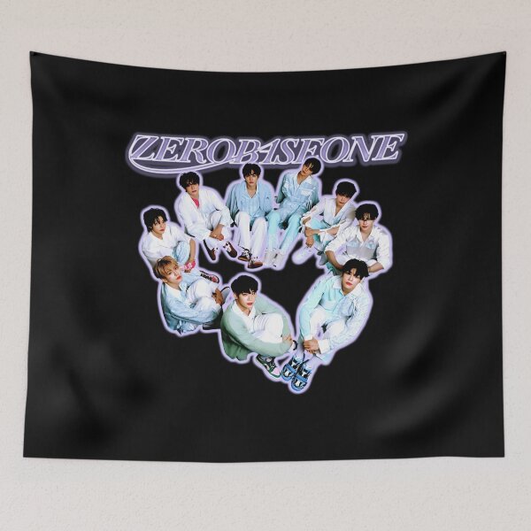 Item preview, Zerobaseone - All Member  designed and sold by Parksandrec234.