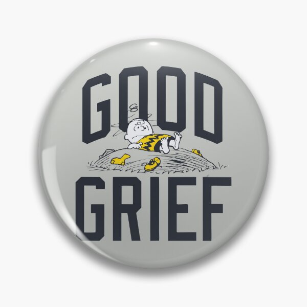 Item preview, good grief charlie car bumper designed and sold by jaqebistyrli.