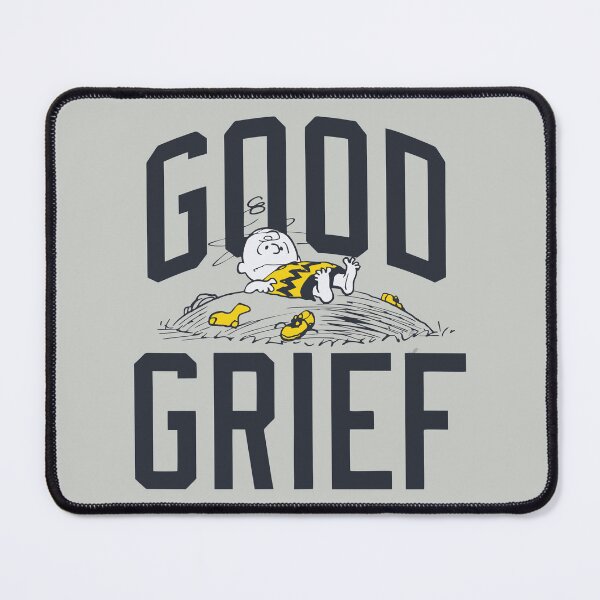 Item preview, good grief charlie car bumper designed and sold by jaqebistyrli.