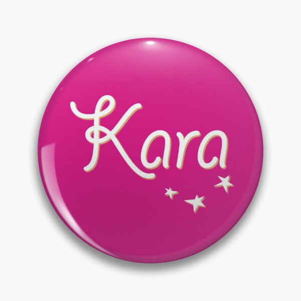 Item preview, My Name is Kara designed and sold by CharlottePlaceArt.