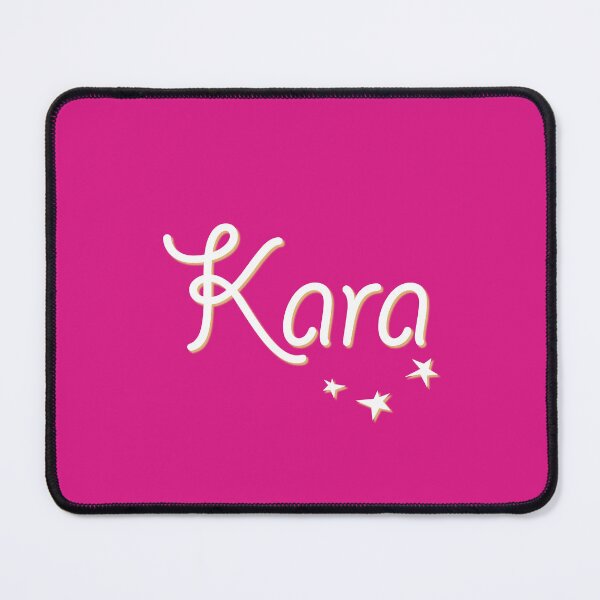 Item preview, My Name is Kara designed and sold by CharlottePlaceArt.